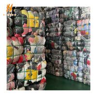Manufactory Direct Africa Unsorted Used Clothes Canada Clothing Used Dress In Bales With Good Price thumbnail image