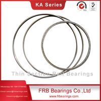 Thin section angular contact KAA series bearing thumbnail image