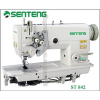 ST 842 Double -needle lockstitch Sewing machine for sweater thumbnail image