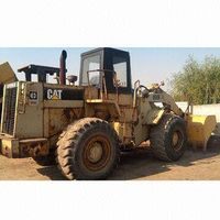 used wheel loader CAT950E in excellent working cindition for sell thumbnail image