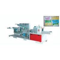 Wet Wipe Folding and Packing Machine (DH-300) thumbnail image