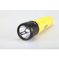 F8 rechargeable led diving flashlight thumbnail image