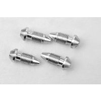 stainless steel thread grooved pin thumbnail image
