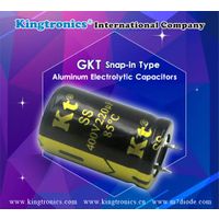 Kt Kingtronics GKT-SS Aluminum Electrolytic Capacitors - Snap-in Type thumbnail image
