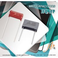 JFQ - High Voltage Box Type Metallized Polypropylene Film Capacitor thumbnail image