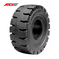 APEX Solid Forklift Tires for 5, 8, 9, 10, 12, 15, 16, 20, 24, 25 inch thumbnail image