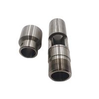 Custom stainless steel parts precision machining cnc parts China thumbnail image