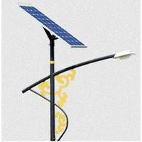 50W Silicon Solar LED Street Lamp thumbnail image