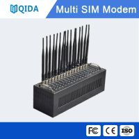 16 sims wavecom16 ports SMS/VOICE MODEM GSM/GPRS bulk SMS Service wavecom Q2303A thumbnail image