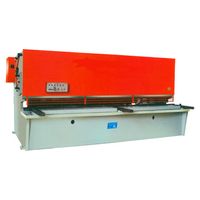 NEW Hydraulic Shearing Machine, hydraulic guillotine, sheet cutting machine thumbnail image