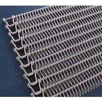 Cooling sprial wire mesh belt is for frozen food industry thumbnail image