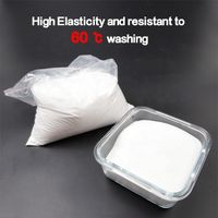 DTF Adhesive Powder Factory Price White Black Hot Melt Powder for Heat Transfer Printing thumbnail image