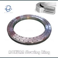 Slewing Bearing And Single row Ball Slewing Bearing Ring For Excavator thumbnail image