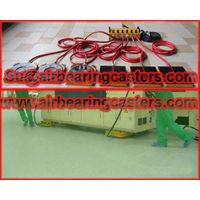 Air load moving systems durable and safe working thumbnail image