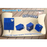 Kt Kingtronics 3269 Series Sealed Trimming Potentiometers thumbnail image