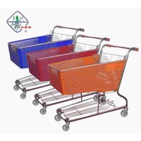 plastic shopping cart thumbnail image