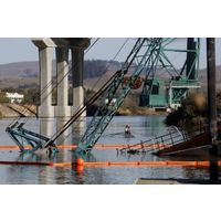 Type I Silt Curtain Boom For Rough Water thumbnail image
