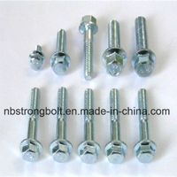 Hex Bolt with Flange DIN6921 thumbnail image