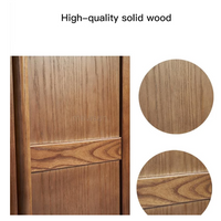 Bedroom Solid Wood Combination Wardrobe thumbnail image