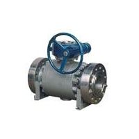 3PC Forged Steel Trunnion Ball Valve thumbnail image