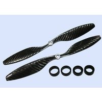 Maytech carbon propeller(MTCP1045A Standard and Reverse) thumbnail image