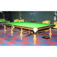 Popular 12 ft Wiraka Berlin M1 UK Commercial Snooker Table thumbnail image