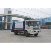 dongfeng tianjing compression garbage truck thumbnail image