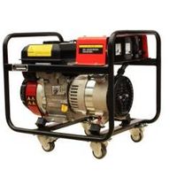 factory price 2KW Single Phase Air-cooled Rare Earth Permanent Magnet Gasoline Generator Set thumbnail image