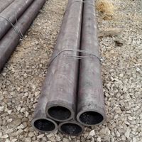 s20c 20# hot rolled seamless steel pipe carbon steel seamless pipe thumbnail image