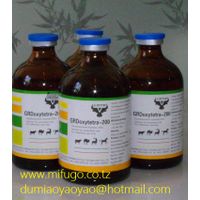 cattle sheep antibiotics Long acting 5%,10%,20% Oxytetracycline injection thumbnail image