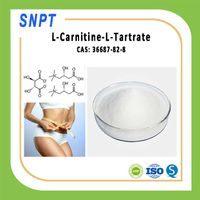 Nutritional Product L-Carnitine-L-Tartrate CAS 36687-82-8 High Quality Wholesale thumbnail image