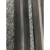 Shiny golden METALUXE VISLON zipper for sport wear,clothing,ski jacket thumbnail image