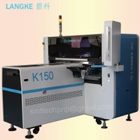 Chinese Brand smd chip shooter machine for LED panel light thumbnail image