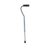 Portable Folding Light weight Walker Aluminum Safe Walking Stick Non-Slip Forearm Height Adjustable thumbnail image