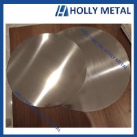 Stainless Steel Cold Rolled Grade 410 430 201 304 Disc thumbnail image