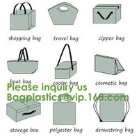 NON WOVEN BAGS, NONWOVEN FABRIC, ECO BAGS, GREEN BAGS, PROMOTIONAL BAGS, BACKPACK BAGS, SHOULDER BAG thumbnail image