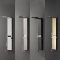 Luxury model shower head wall mounted panel item number-YB-5659 thumbnail image