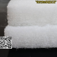 Synthetic filter media G2 G3 G4 F5 F6 F7 F8 F9 air filter material cotton thumbnail image