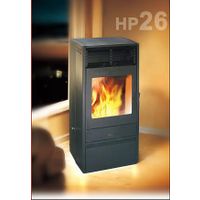 KJH-HP26 Wood Fireplace/Pellet Stove/Wood Stove thumbnail image