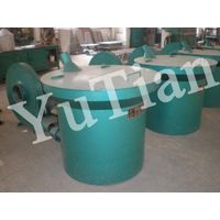 fluidized bed used in the investment casting line thumbnail image