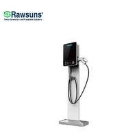 14KW EV Commercial AC charging station car battery charger for electric vehicle thumbnail image