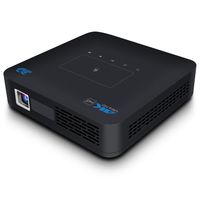 P15 full HD 1080p Android9.0 DLP LED portable projector thumbnail image