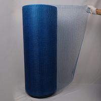 China Manufactures Roll Suppliers Net Fiberglass Netting Reinforced Fiber Glass Mesh thumbnail image