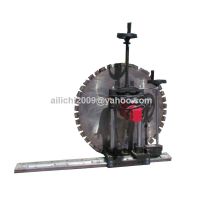 Electric Wall Saw Machine with Blade for Concrete Stone Mining Road Bridge etc thumbnail image