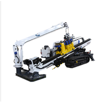 FDP-45/70 Horizontal directional drilling rig for underground trenchless pulling thumbnail image