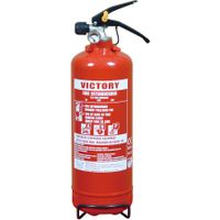 2 - 6 L wet chemical fire extinguisher thumbnail image