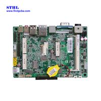 High quality PCBA Manufacturer PCB PCBA samples 2 layer PCB Electronic Circuit board thumbnail image