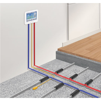 Electric Ondol floor heating system thumbnail image