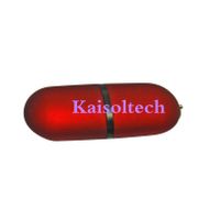 Plastic pill shape usb flash disk thumbnail image