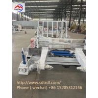 Easy Operation/ Full New/Automatic/ Flat roll paper tube machine thumbnail image